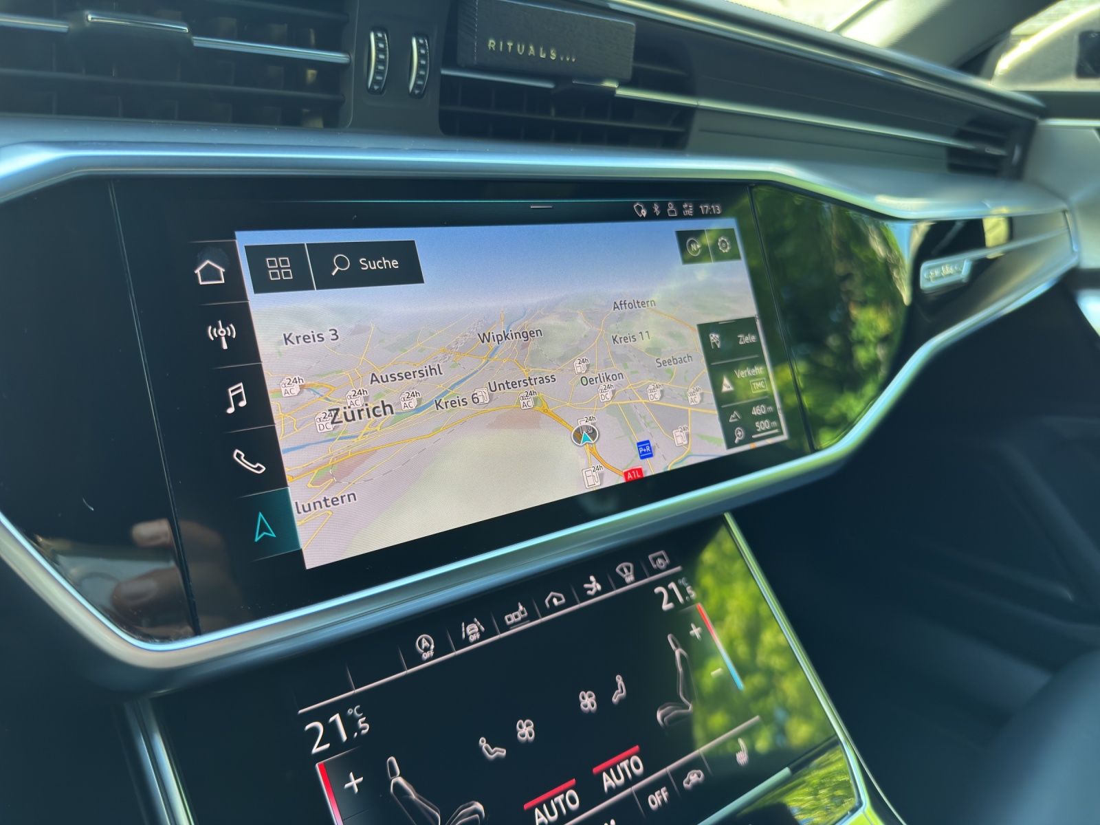 AUDI A7 Sportback 50 TDI quattro S-tronic-image-24