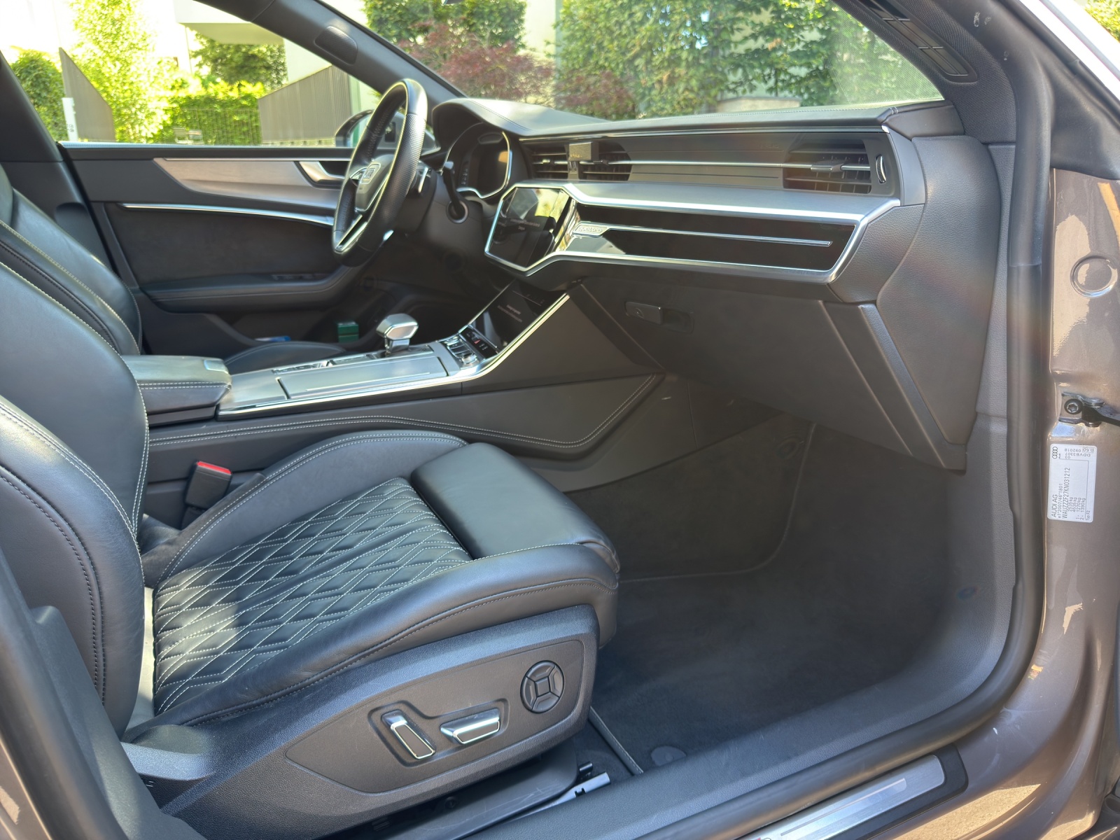AUDI A7 Sportback 50 TDI quattro S-tronic-image-27