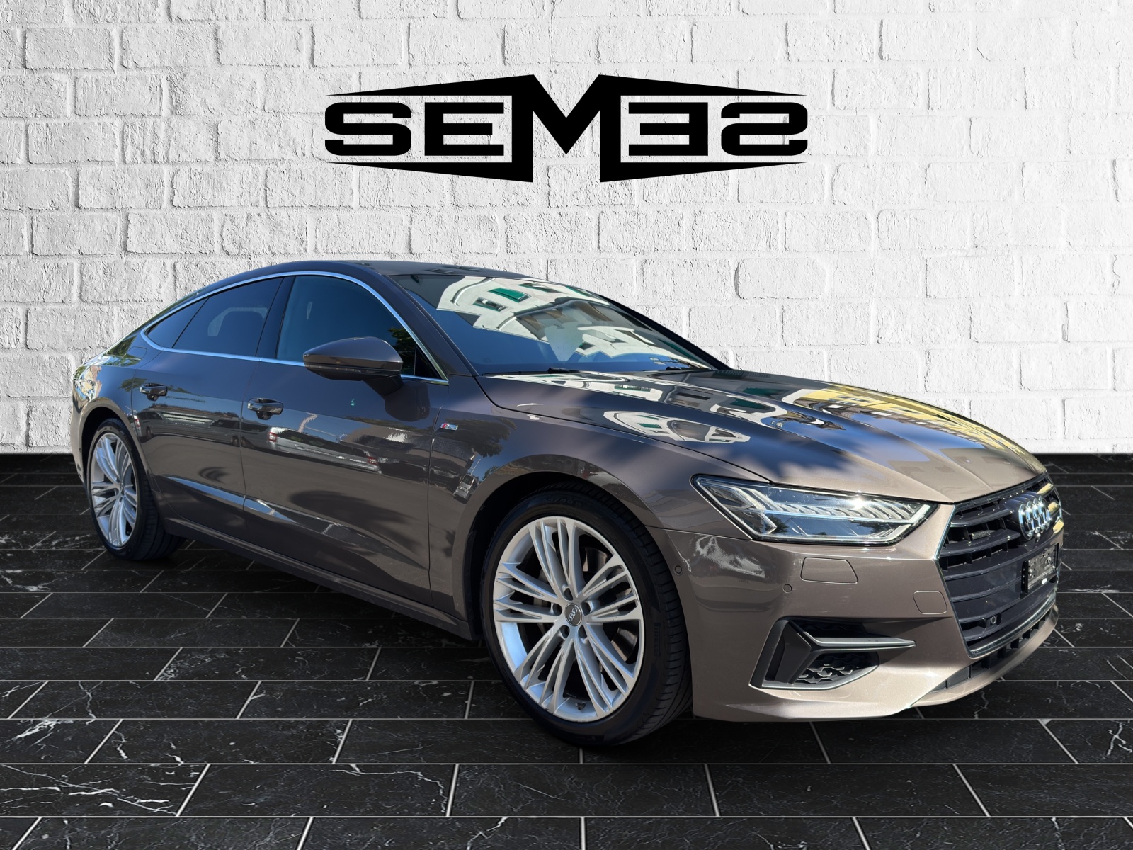 AUDI A7 Sportback 50 TDI quattro S-tronic-image-6