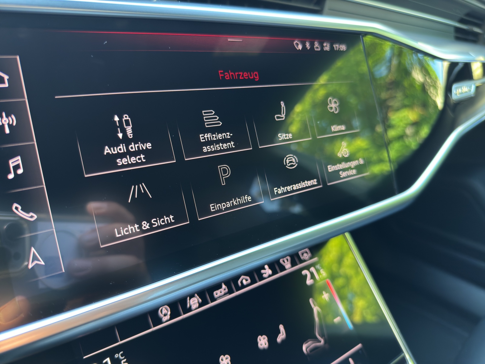 AUDI A7 Sportback 50 TDI quattro S-tronic-image-23