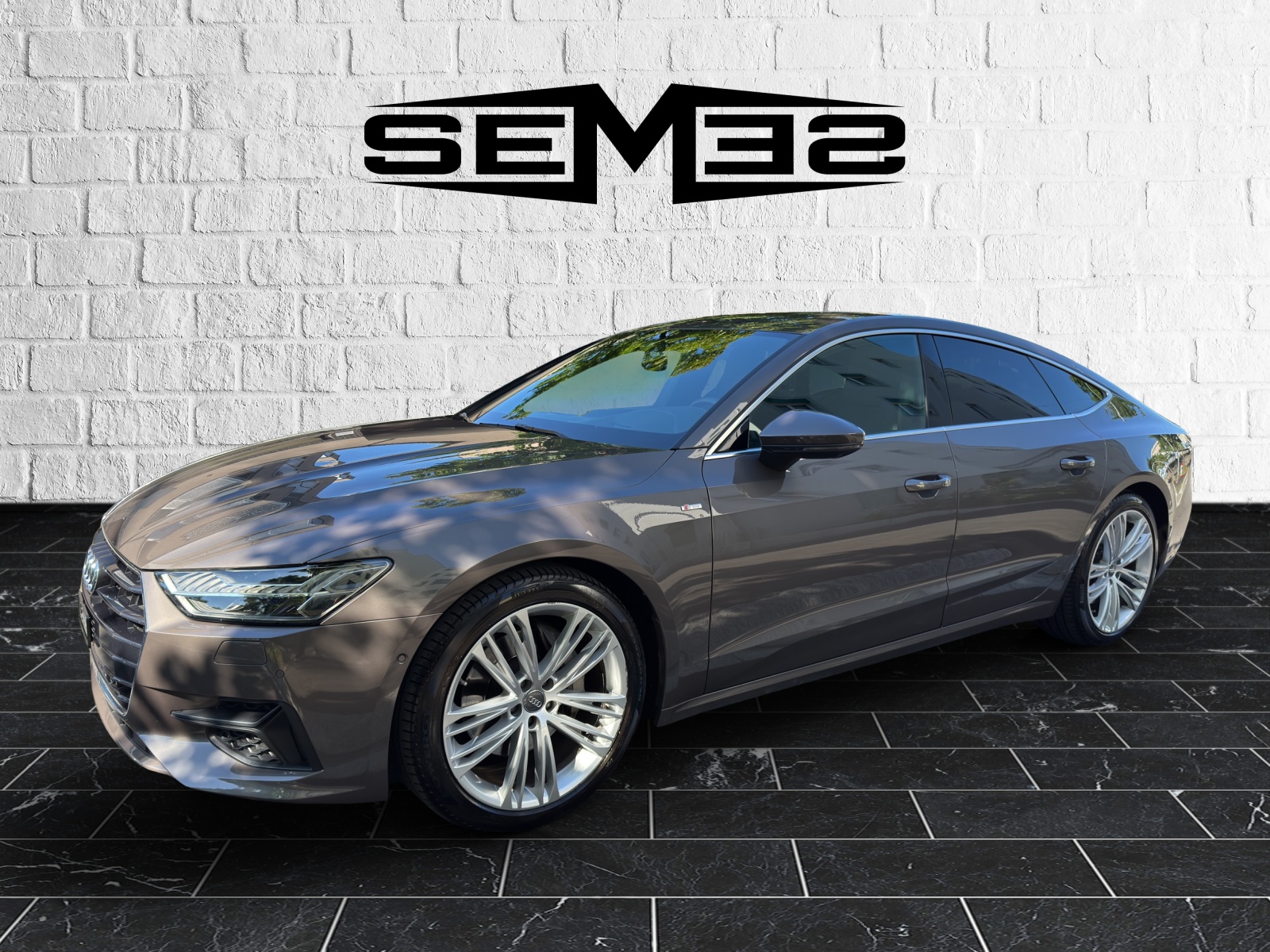 AUDI A7 Sportback 50 TDI quattro S-tronic