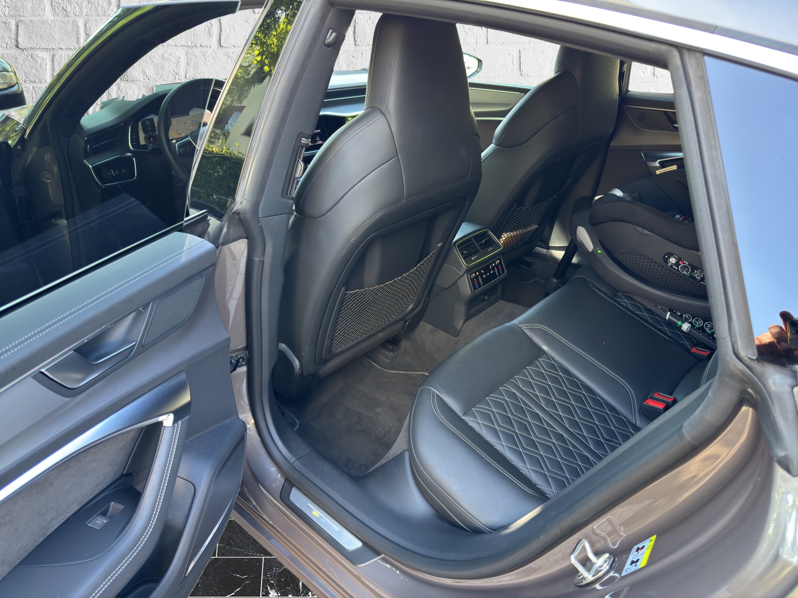 AUDI A7 Sportback 50 TDI quattro S-tronic-image-28