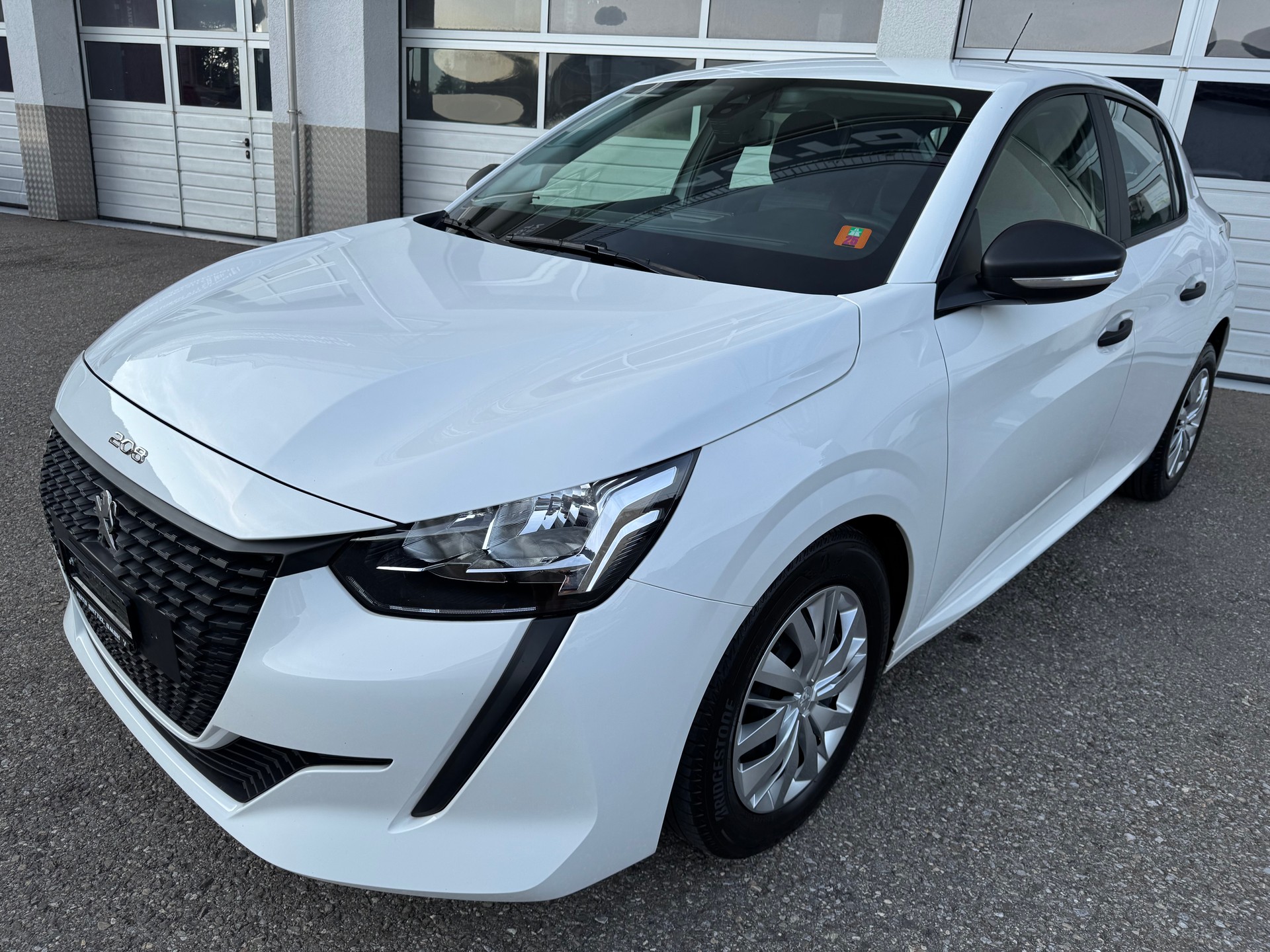 PEUGEOT 208 1.2 PureTech Active