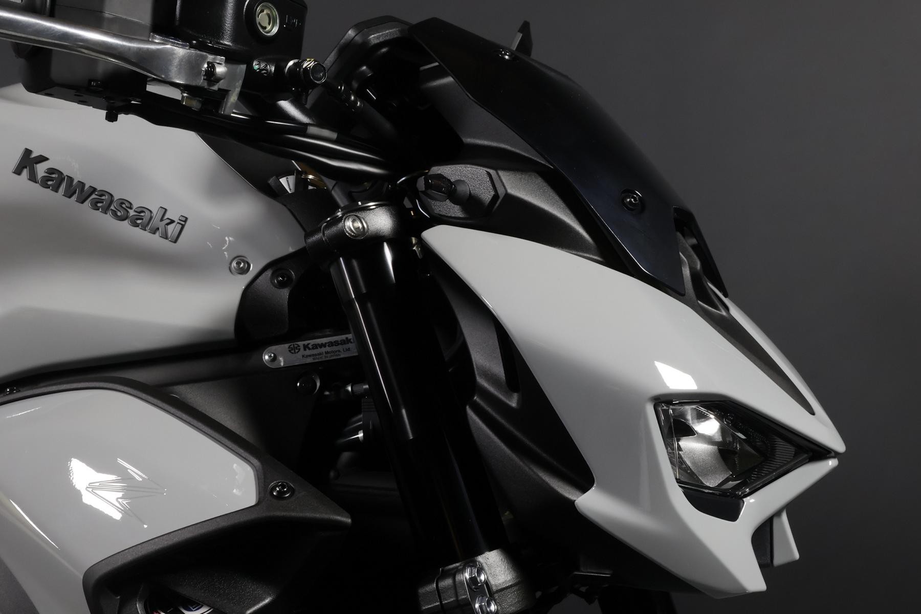 KAWASAKI Z 900 (91/70/35 KW) *Nardo Light* Level 3-image-3