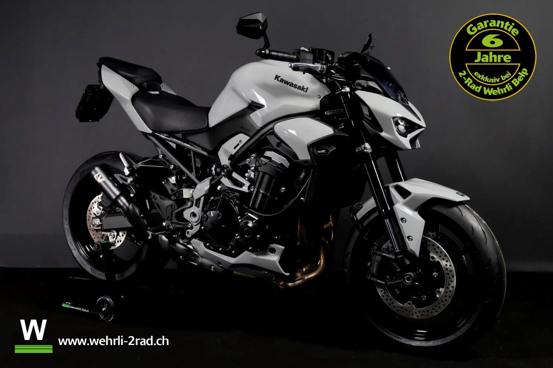 KAWASAKI Z 900 (91/70/35 KW) *Nardo Light* Level 3-image-0