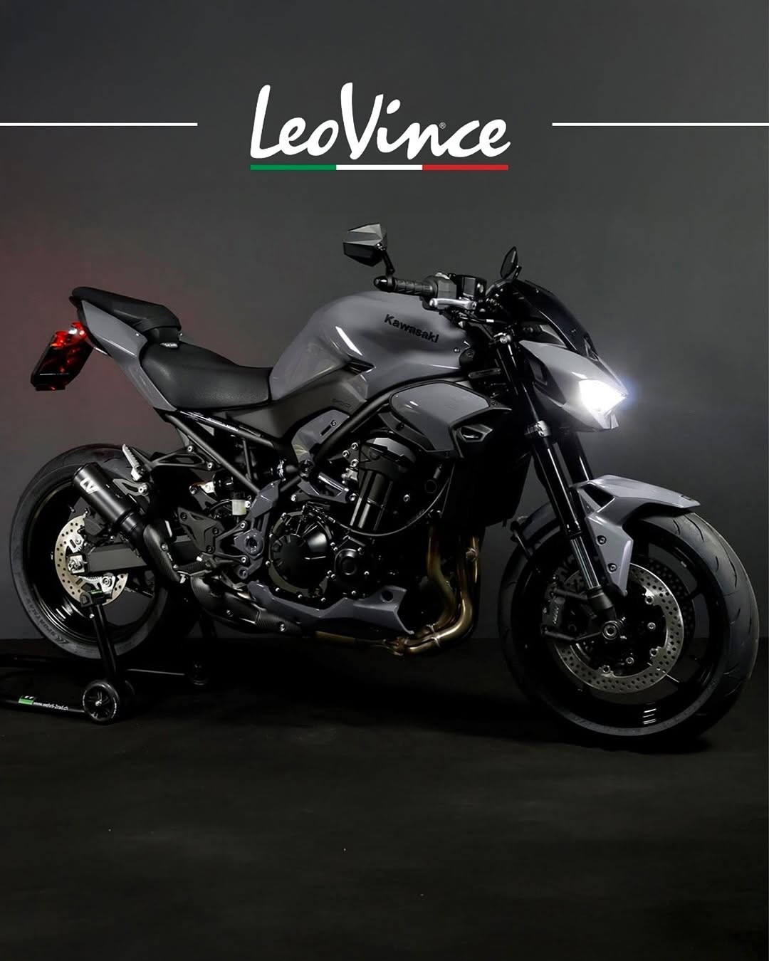KAWASAKI Z 900 (91/70/35 KW) *Nardo Light* Level 3-image-13