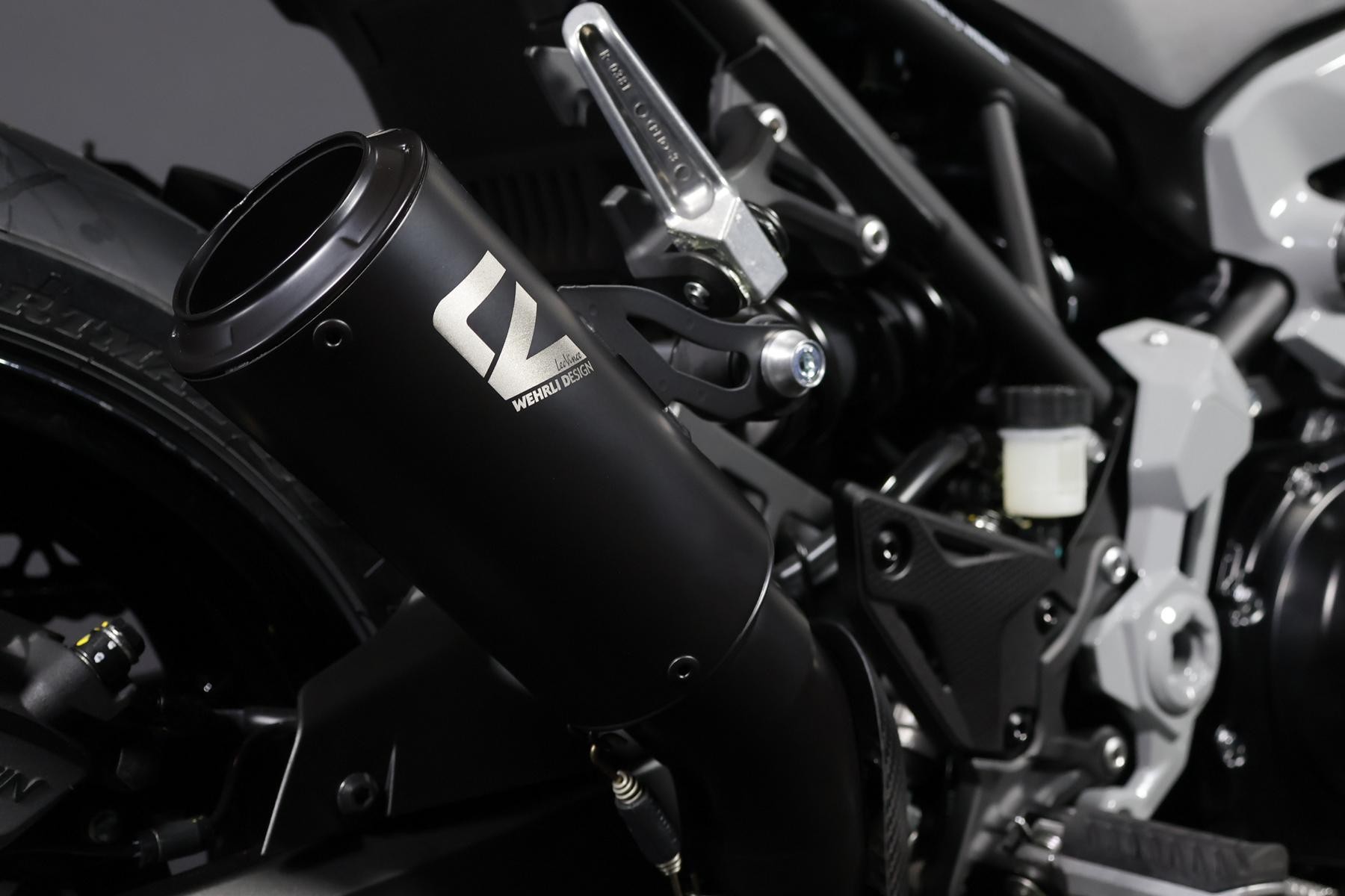KAWASAKI Z 900 (91/70/35 KW) *Nardo Light* Level 3-image-8