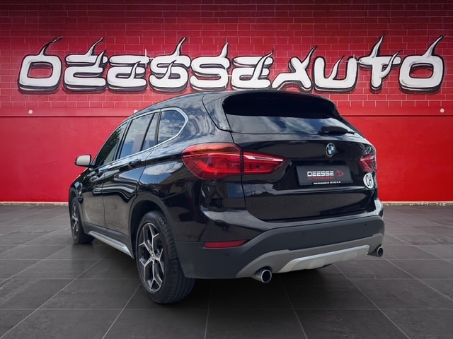 BMW X1 xDrive 25i xLine Steptronic-image-4