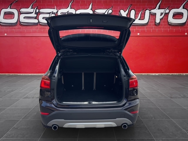 BMW X1 xDrive 25i xLine Steptronic-image-22