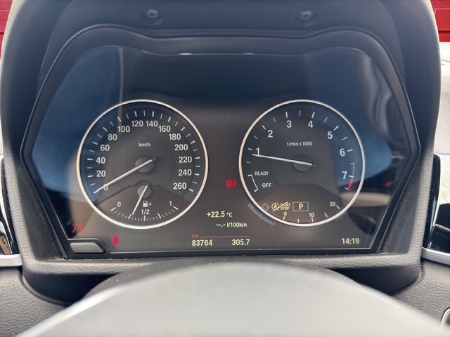 BMW X1 xDrive 25i xLine Steptronic-image-9