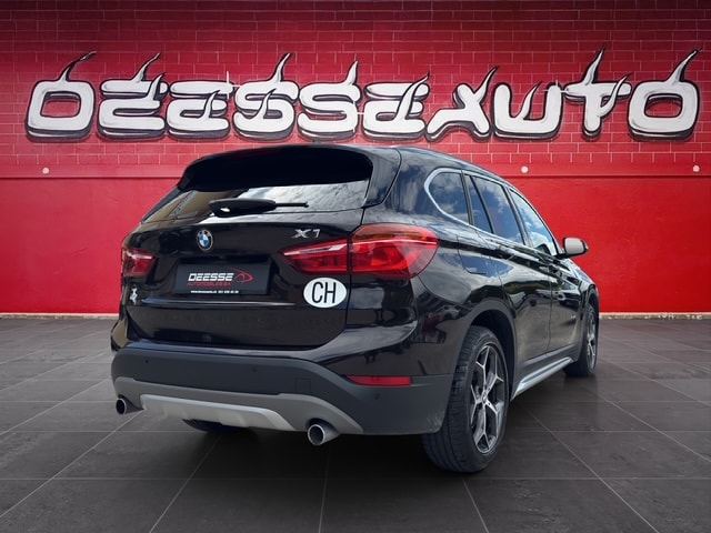 BMW X1 xDrive 25i xLine Steptronic-image-6