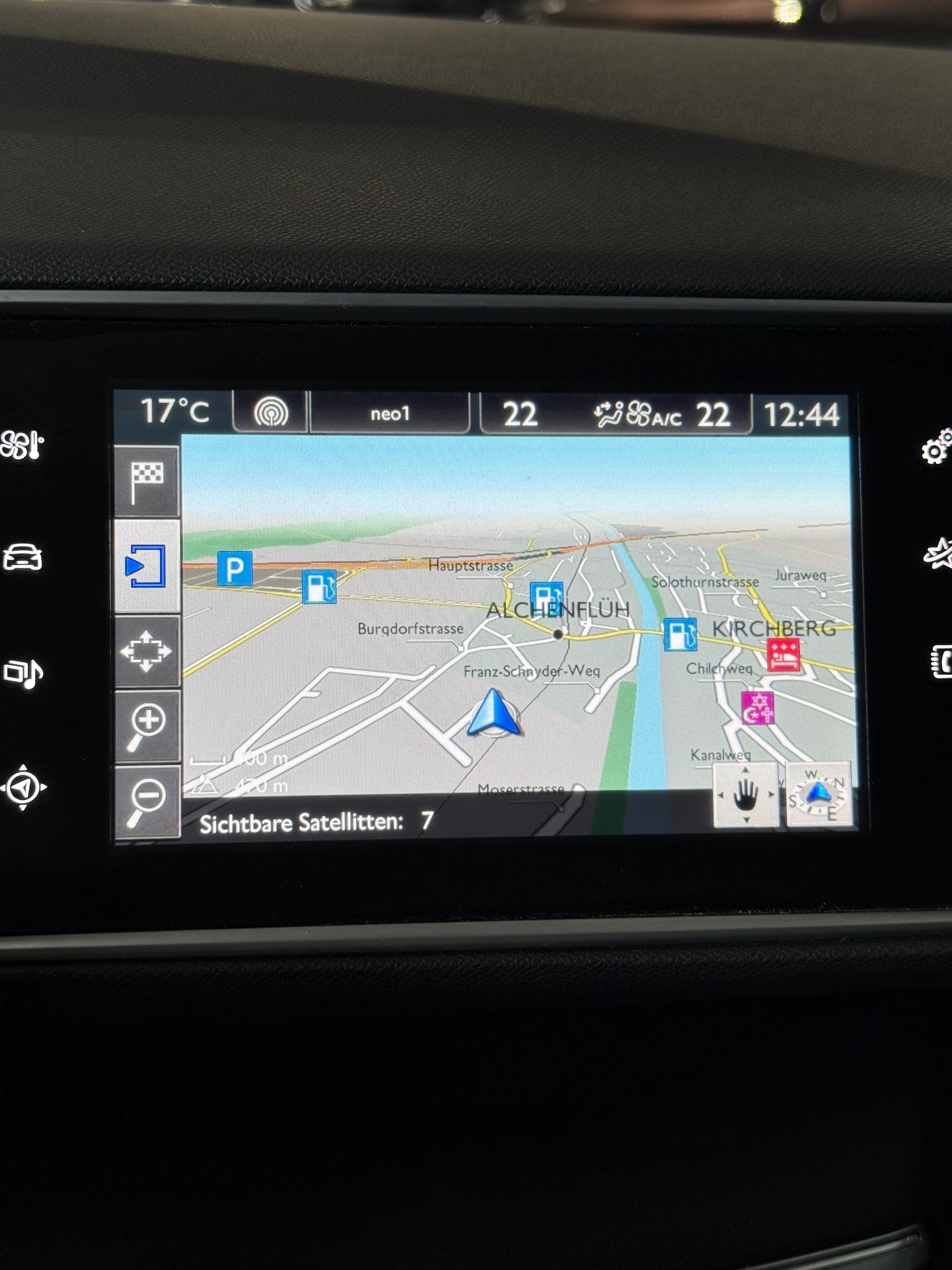 PEUGEOT 308 1.2 THP Active-image-11