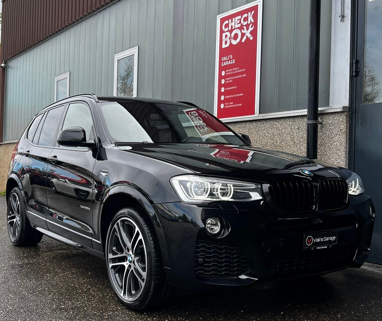 BMW X3 xDrive 30d M Sport Steptronic-image-3