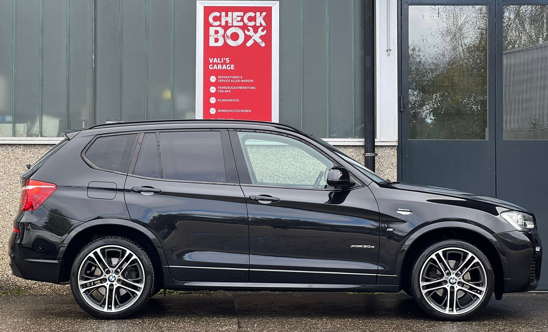 BMW X3 xDrive 30d M Sport Steptronic-image-4