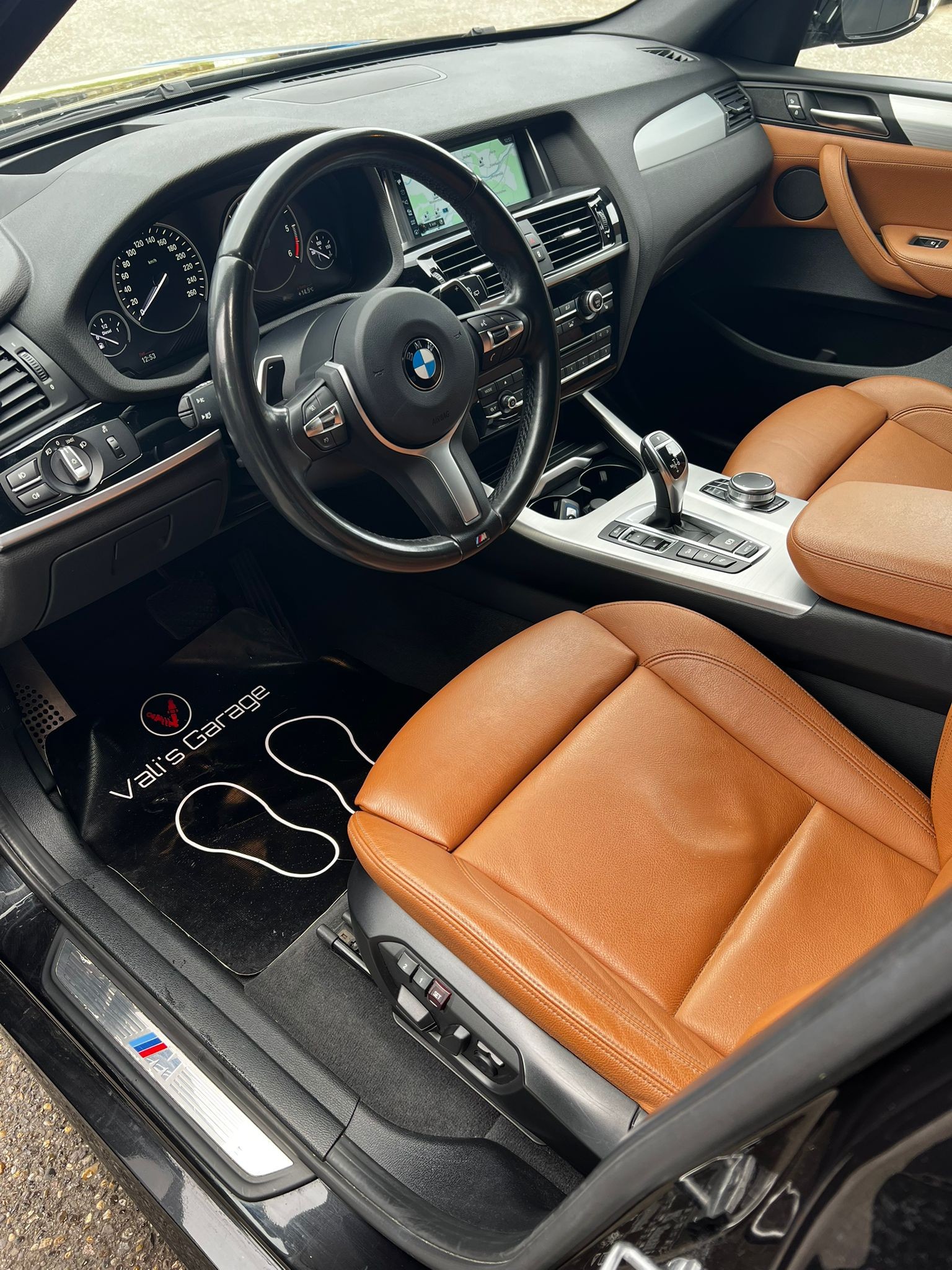 BMW X3 xDrive 30d M Sport Steptronic-image-8