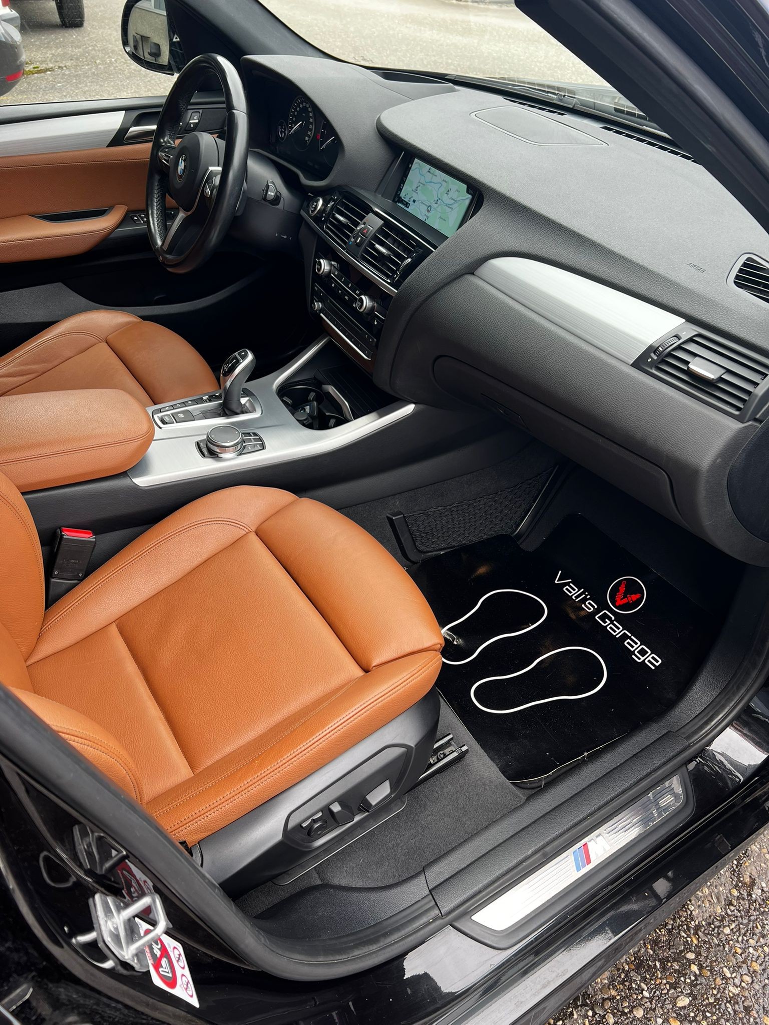 BMW X3 xDrive 30d M Sport Steptronic-image-9