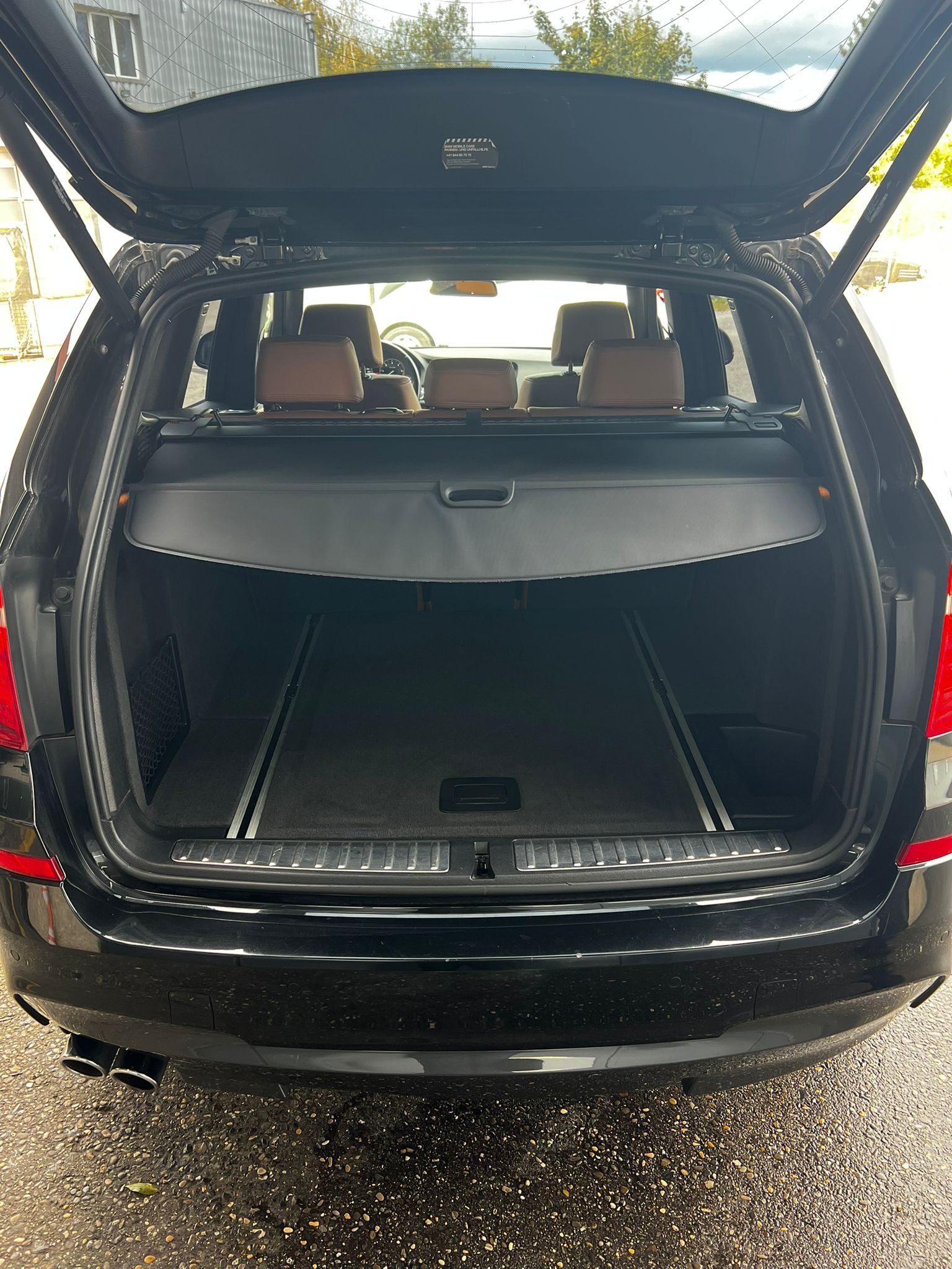 BMW X3 xDrive 30d M Sport Steptronic-image-14