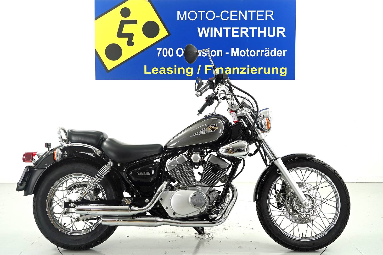 YAMAHA XV 125-image-0