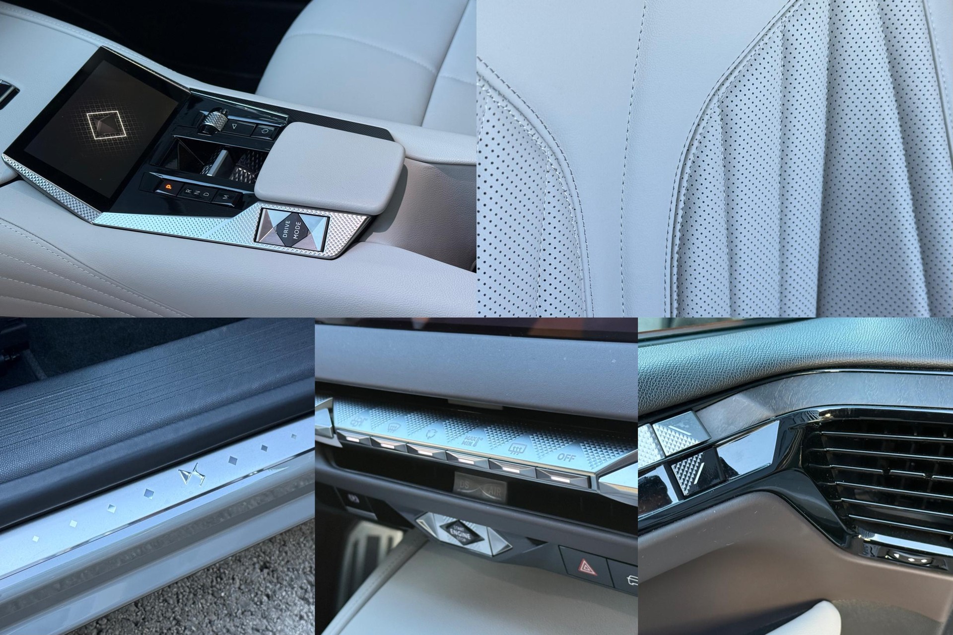 DS AUTOMOBILES DS 4 1.6 Pure Tech Cross Rivoli EAT8-image-7