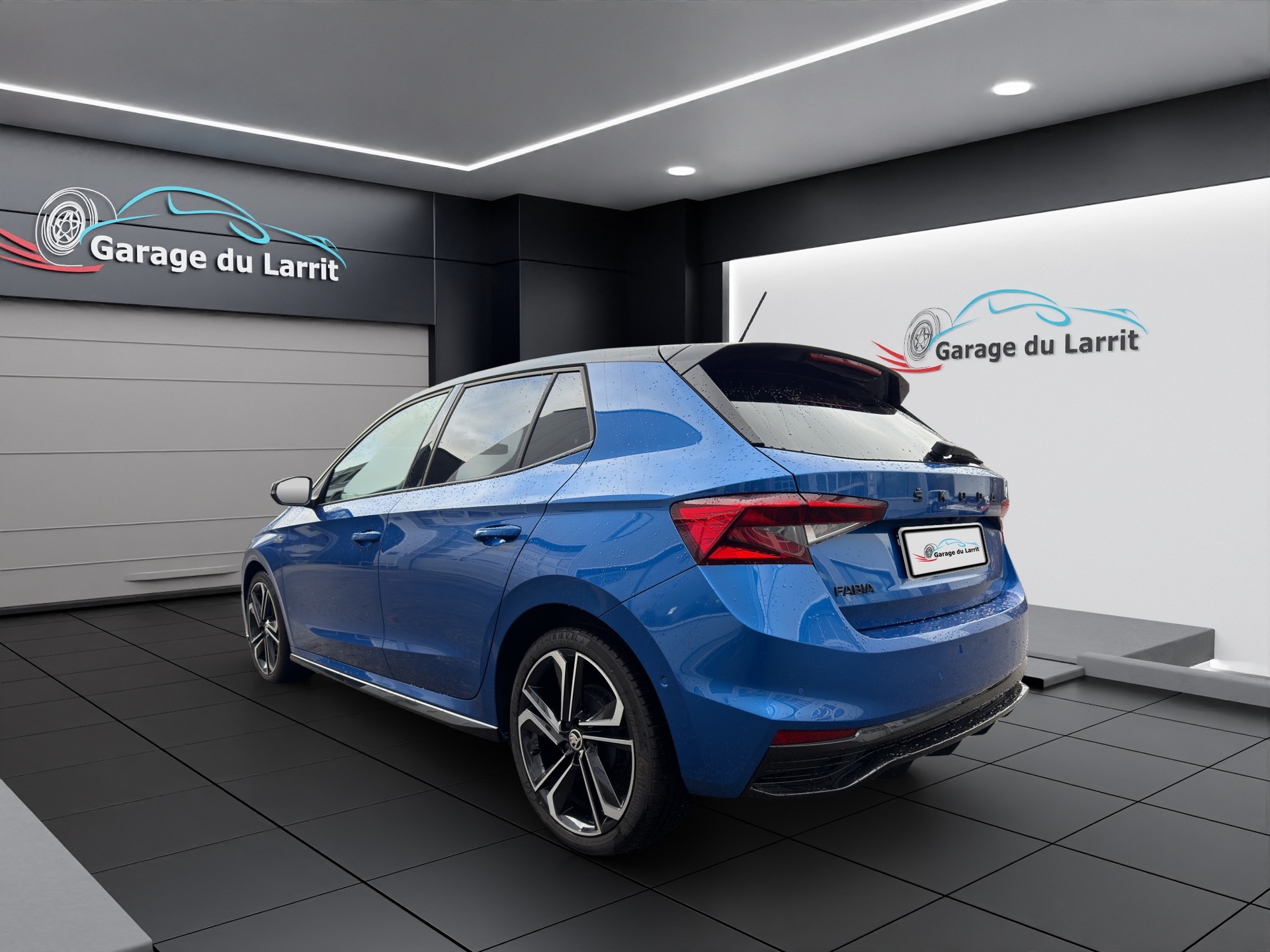 SKODA Fabia 1.0 TSI Monte Carlo-image-6