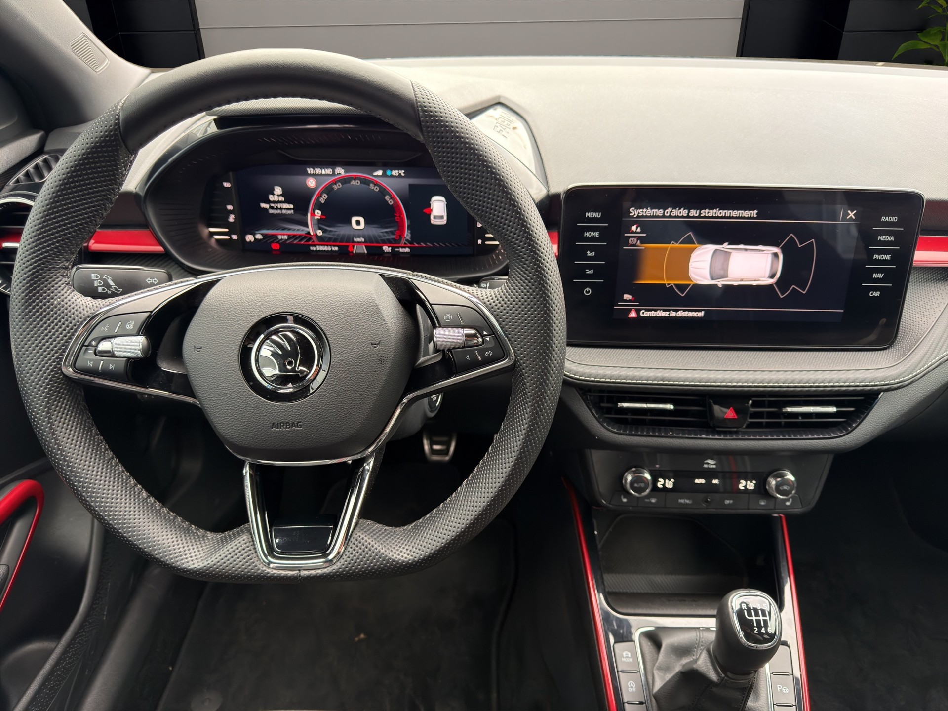 SKODA Fabia 1.0 TSI Monte Carlo-image-8