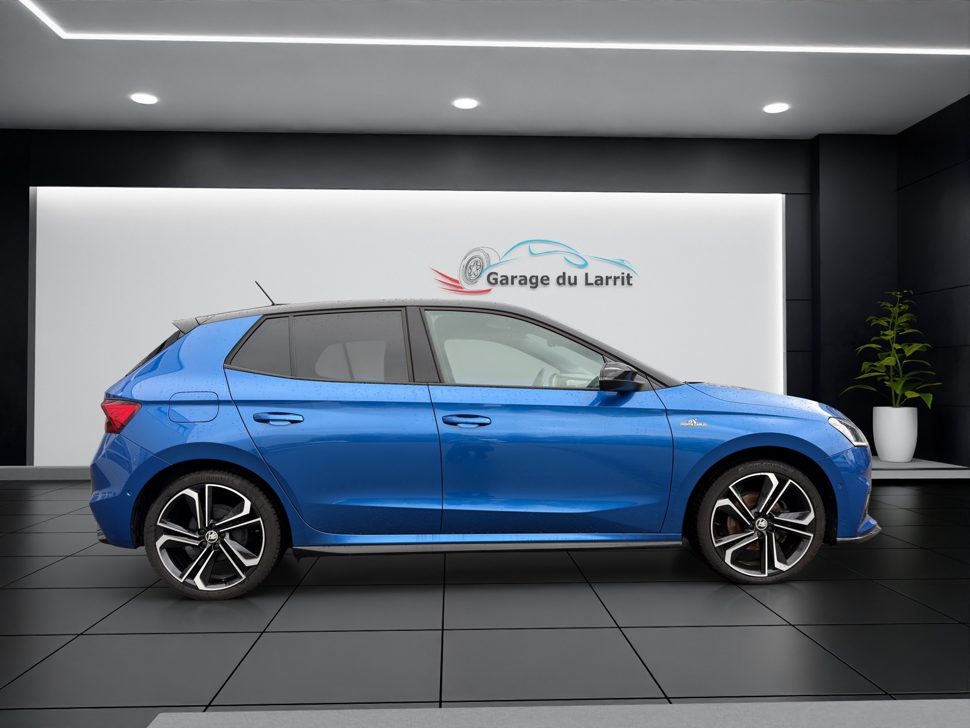 SKODA Fabia 1.0 TSI Monte Carlo-showroom-element-3