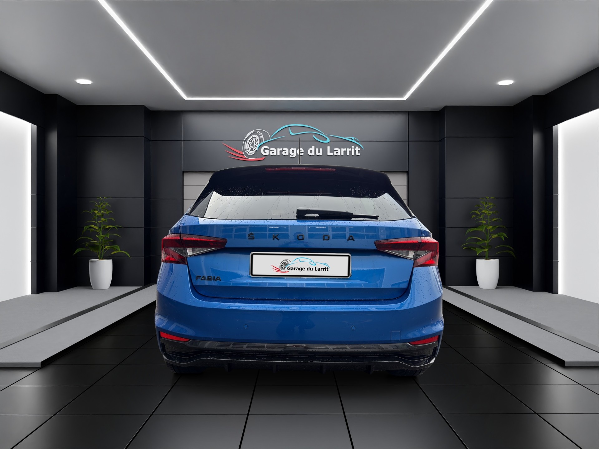 SKODA Fabia 1.0 TSI Monte Carlo-image-5