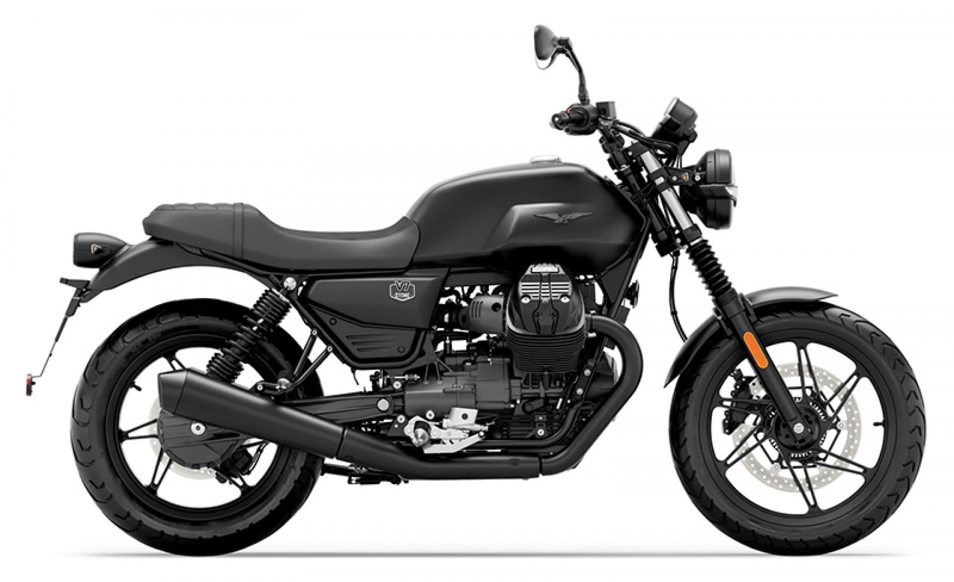 MOTO GUZZI V7 850 Stone Centenario-image-1