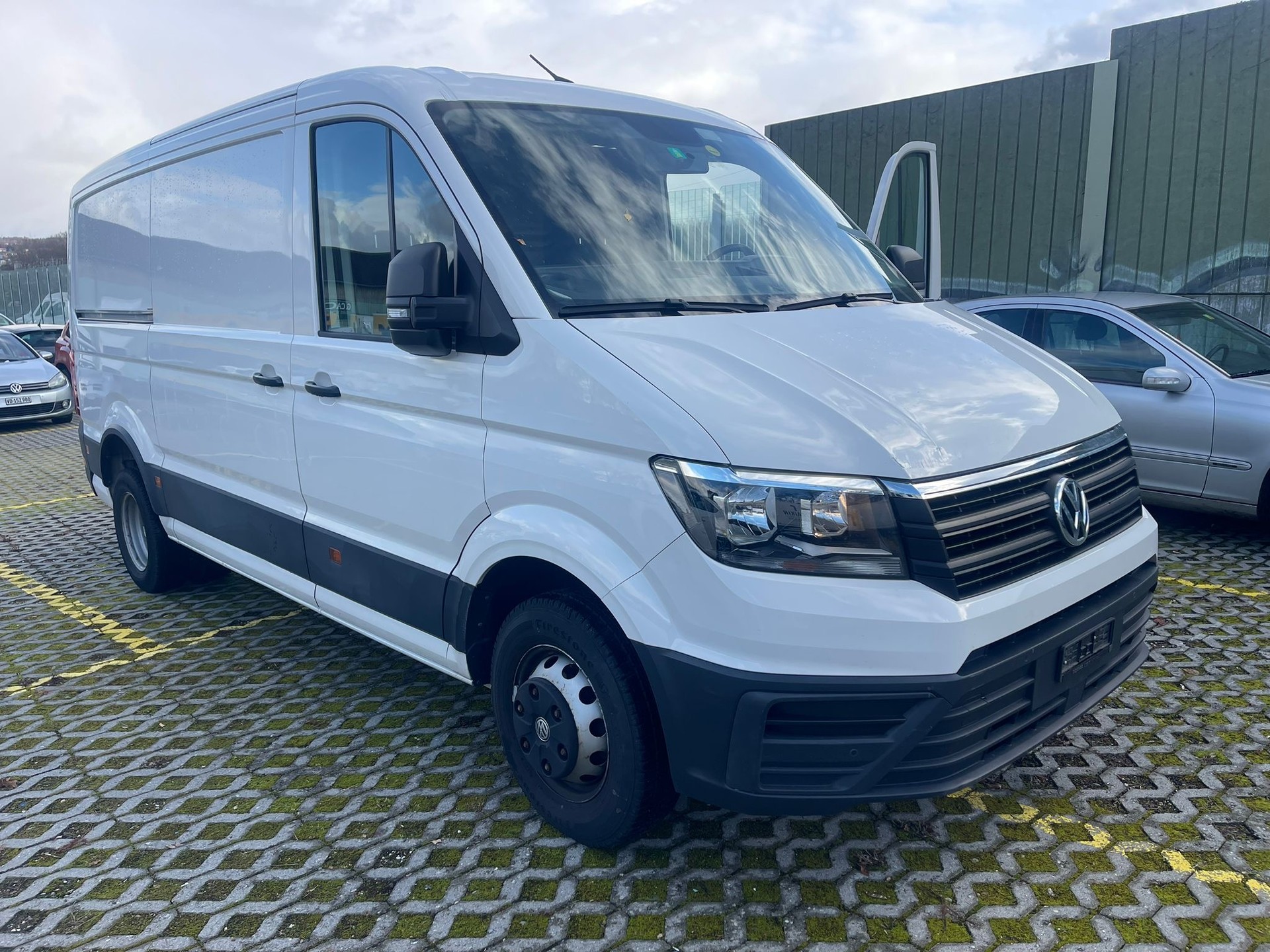 VW Crafter 35 2.0 BiTDI L3