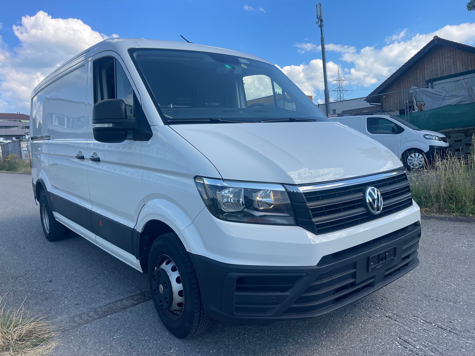 VW Crafter 35 2.0 BiTDI L3-image-1