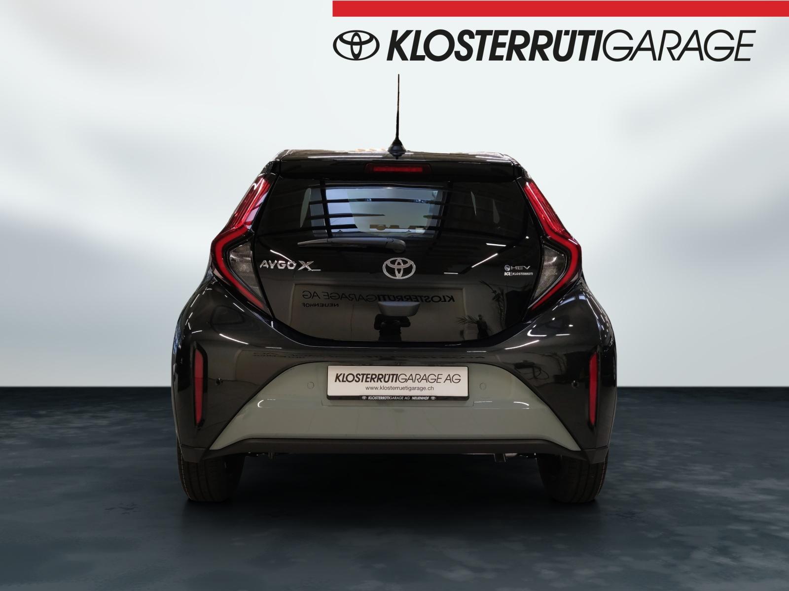 TOYOTA Aygo X 1.5 VVT-i HSD Trend-image-6