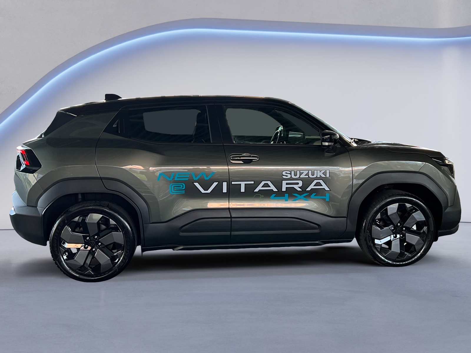 SUZUKI e Vitara Compact Top 4x4-image-5
