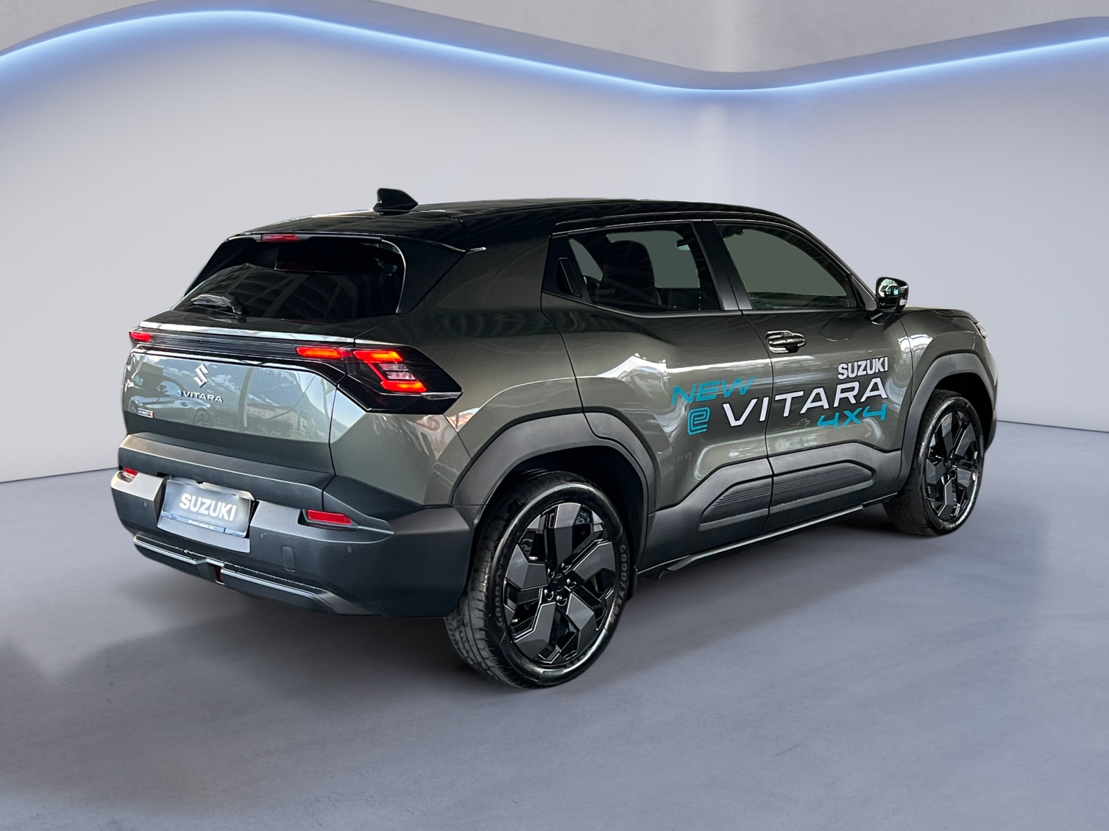 SUZUKI e Vitara Compact Top 4x4-image-4