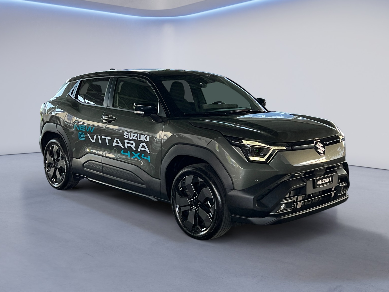 SUZUKI e Vitara Compact Top 4x4-image-6