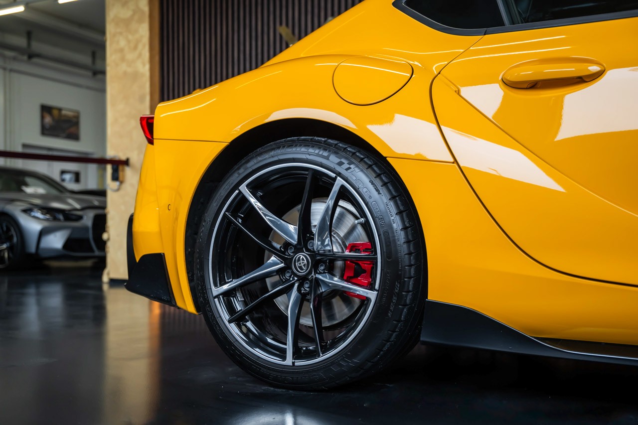 TOYOTA Supra GR 3.0i Turbo Premium Automat 8-image-8