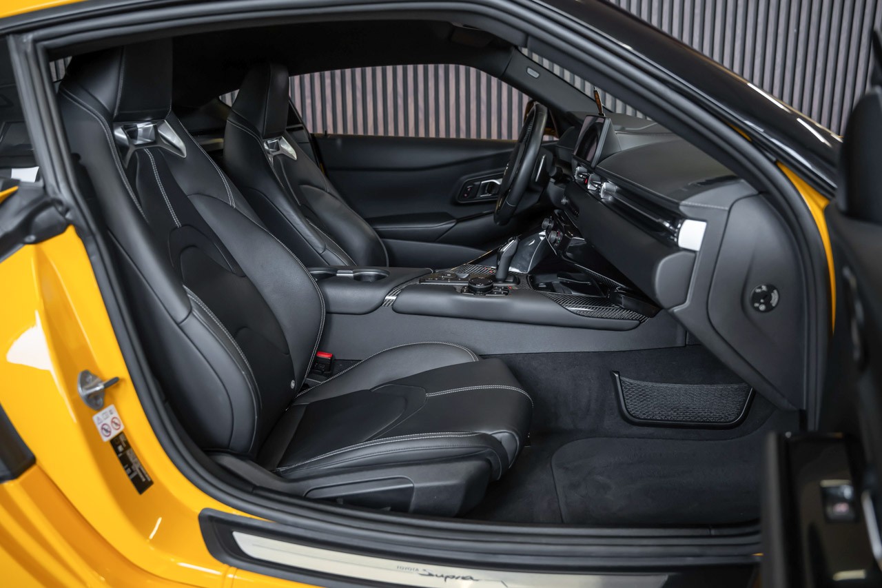 TOYOTA Supra GR 3.0i Turbo Premium Automat 8-image-13