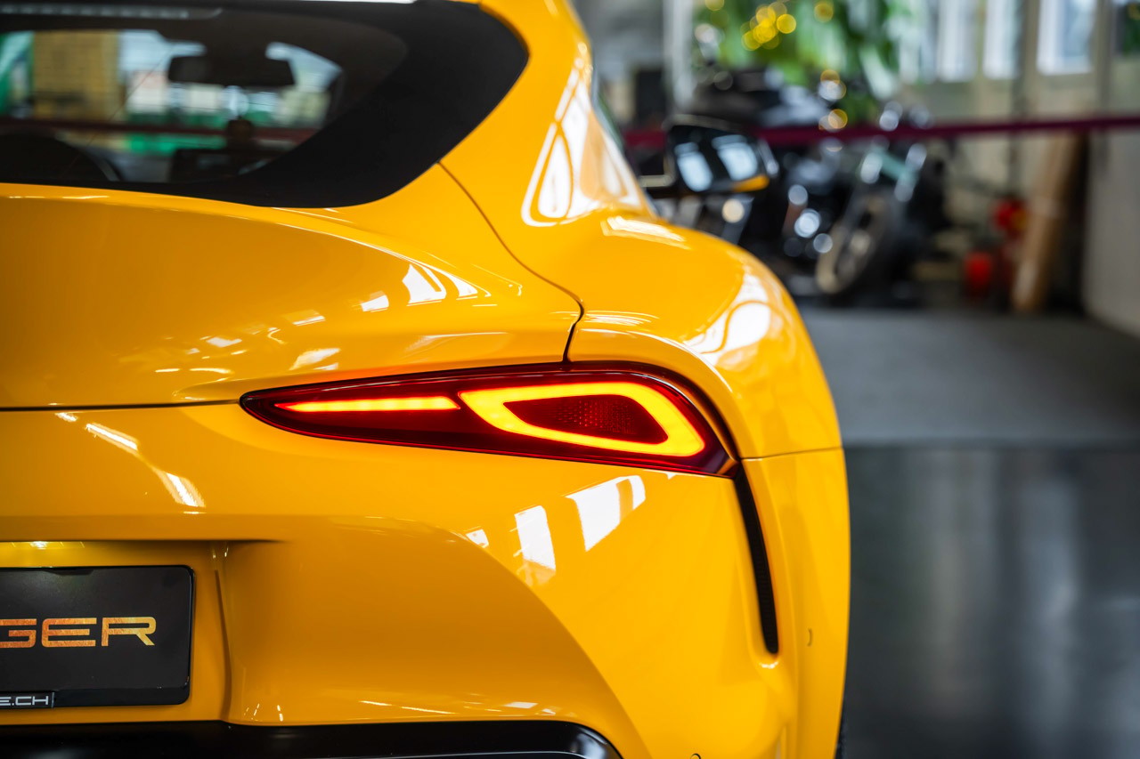 TOYOTA Supra GR 3.0i Turbo Premium Automat 8-image-7