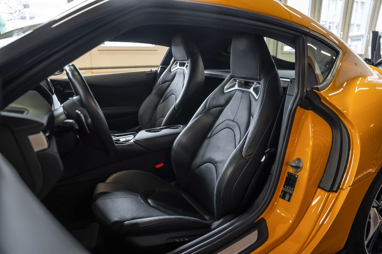 TOYOTA Supra GR 3.0i Turbo Premium Automat 8-image-11
