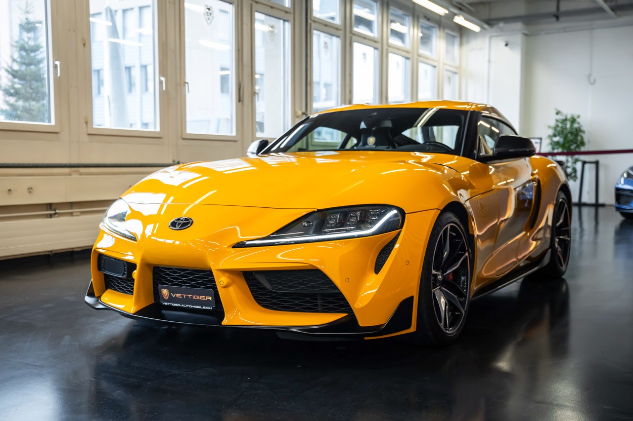TOYOTA Supra GR 3.0i Turbo Premium Automat 8-showroom-element-2