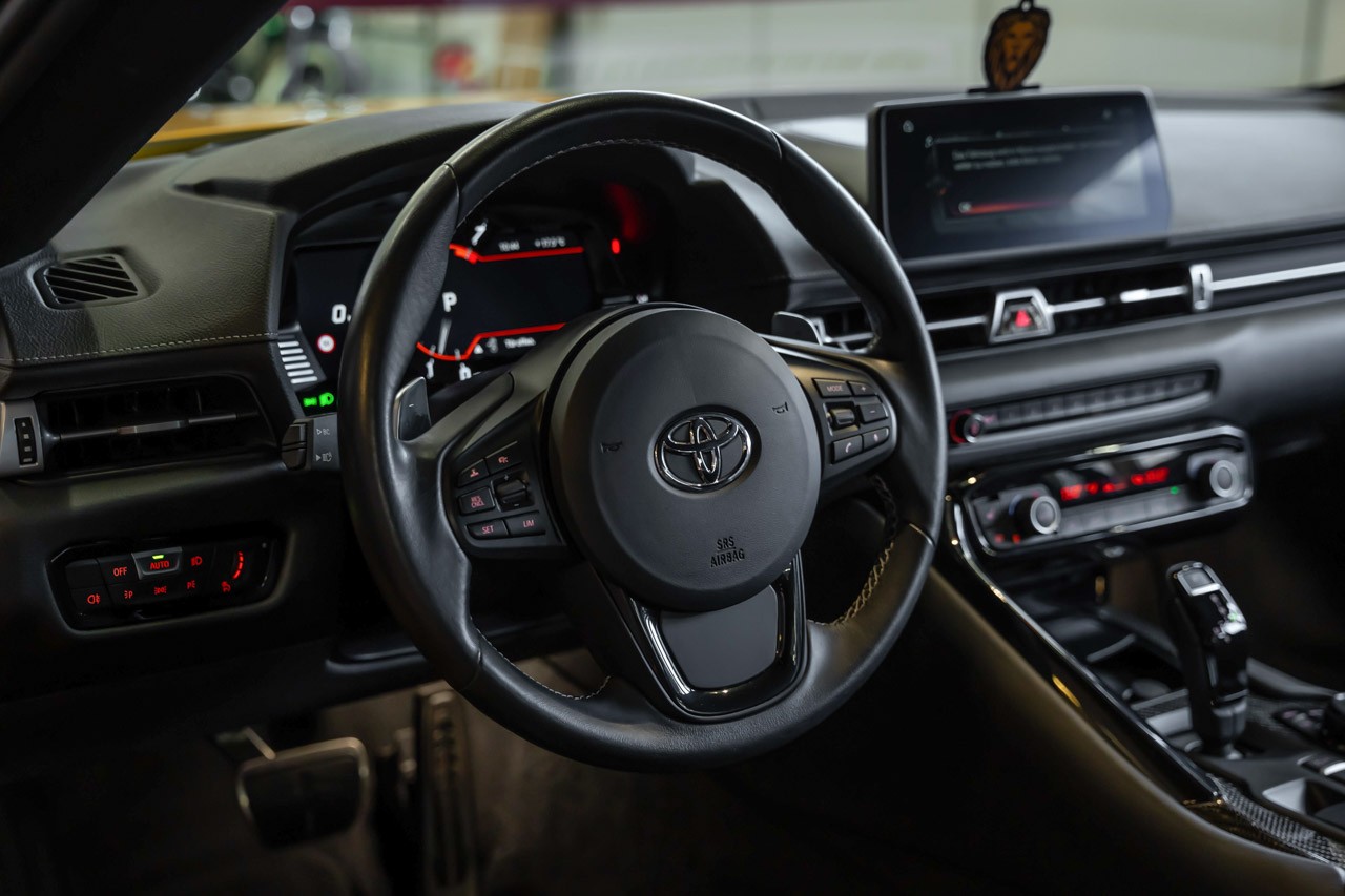 TOYOTA Supra GR 3.0i Turbo Premium Automat 8-image-24