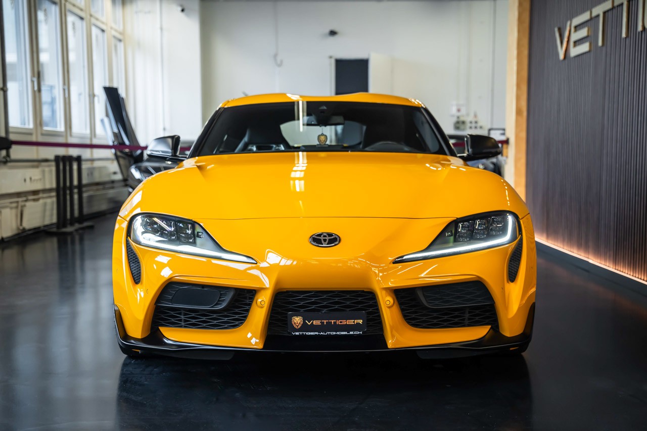 TOYOTA Supra GR 3.0i Turbo Premium Automat 8-showroom-element-1