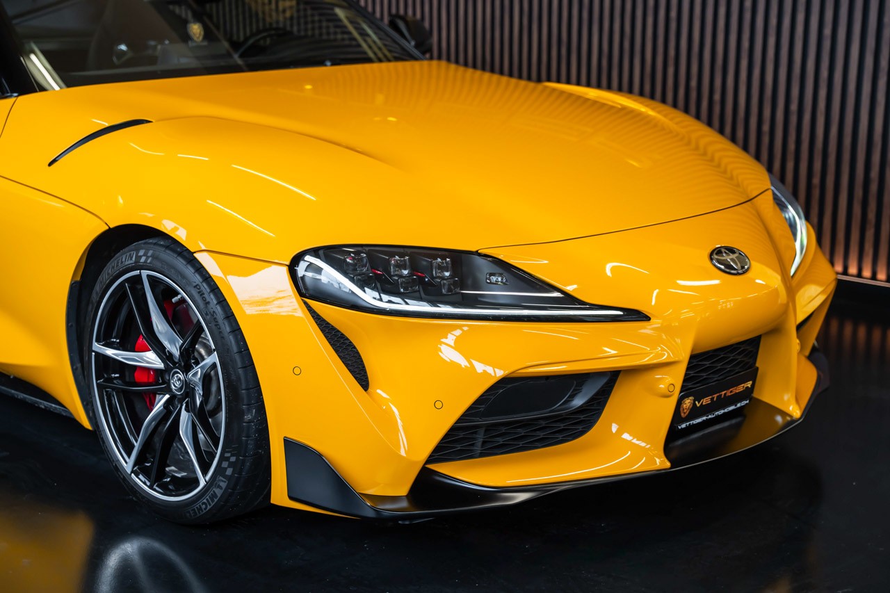 TOYOTA Supra GR 3.0i Turbo Premium Automat 8-image-28