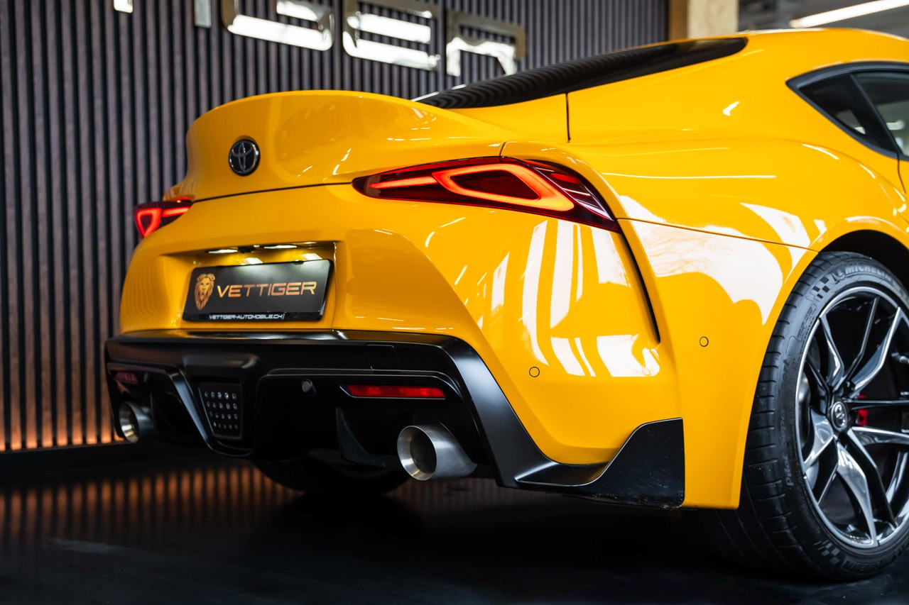 TOYOTA Supra GR 3.0i Turbo Premium Automat 8-image-29
