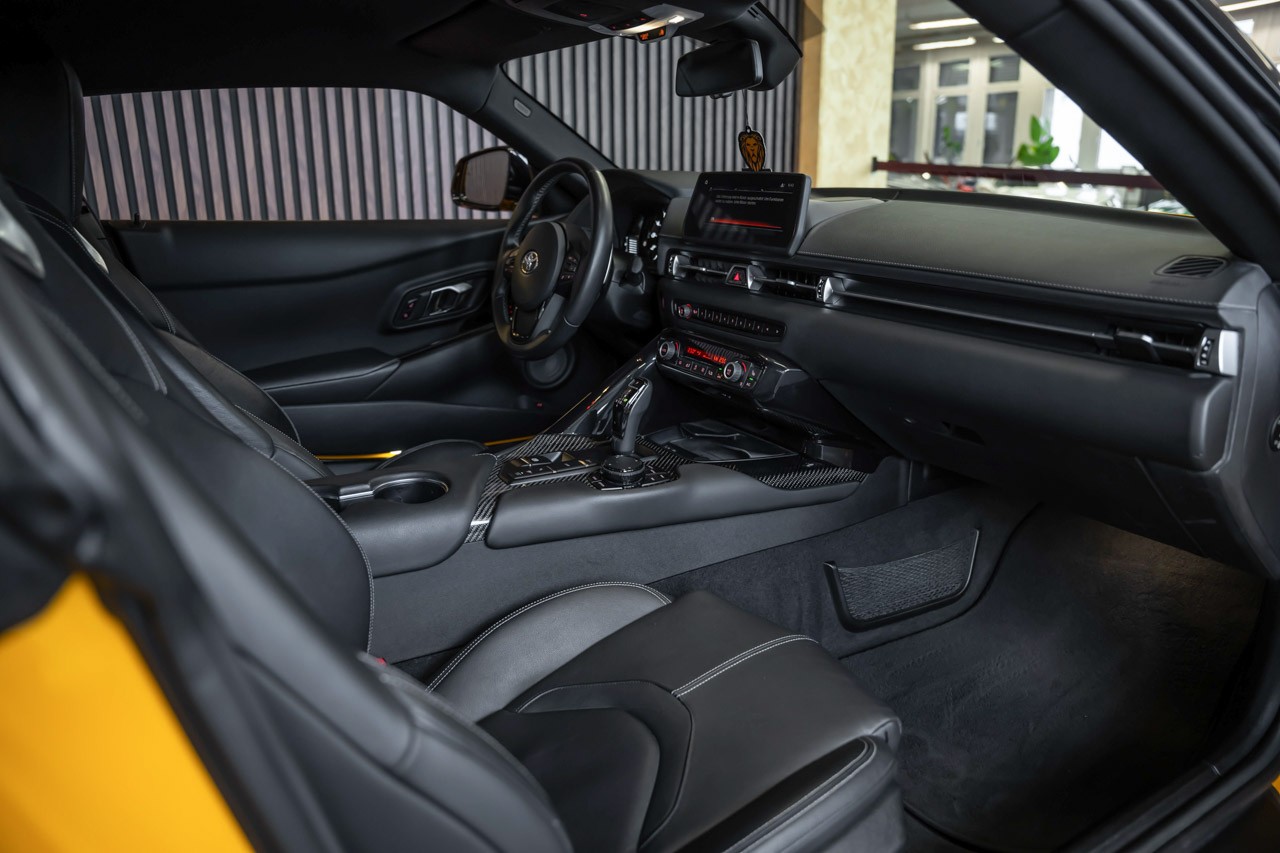 TOYOTA Supra GR 3.0i Turbo Premium Automat 8-image-12