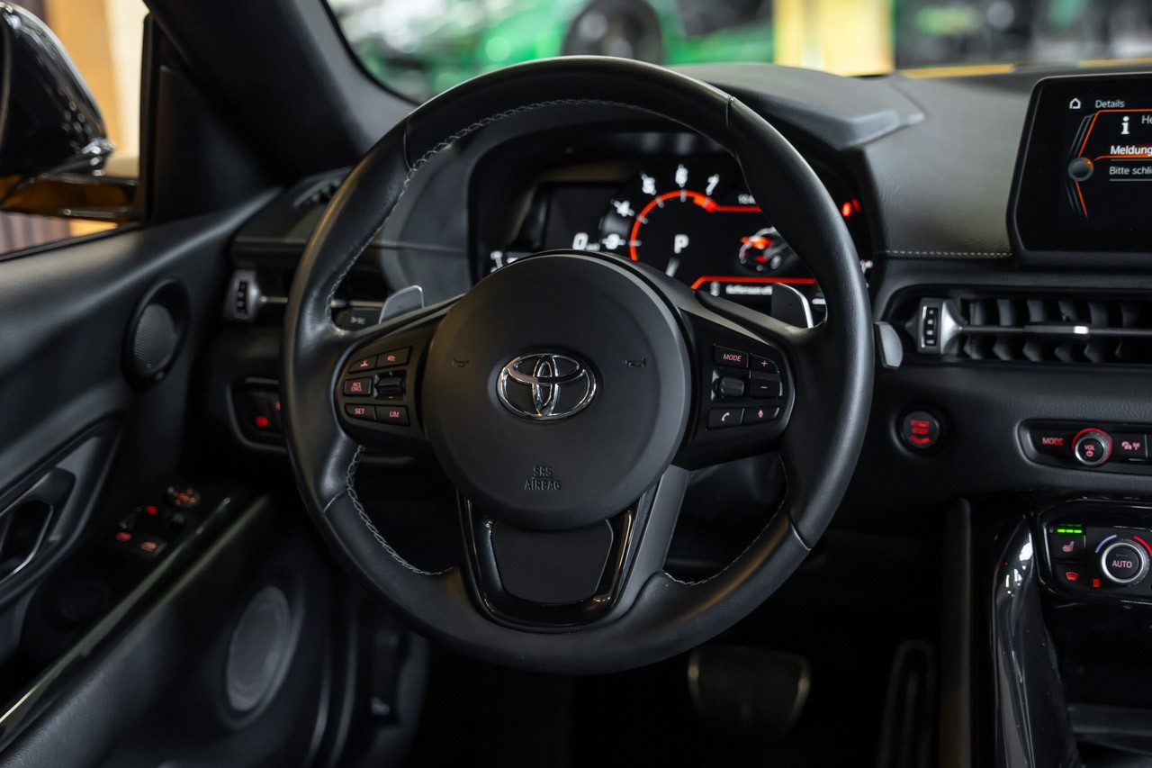 TOYOTA Supra GR 3.0i Turbo Premium Automat 8-image-25
