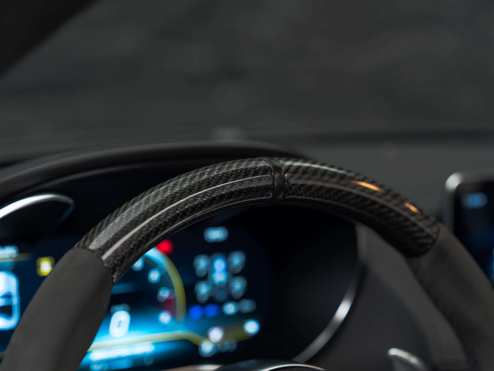 MERCEDES-BENZ AMG GT C Roadster Speedshift DCT *CH-Auto*Keramik*Burmester*Sitzlüftung*MSI+*-image-22