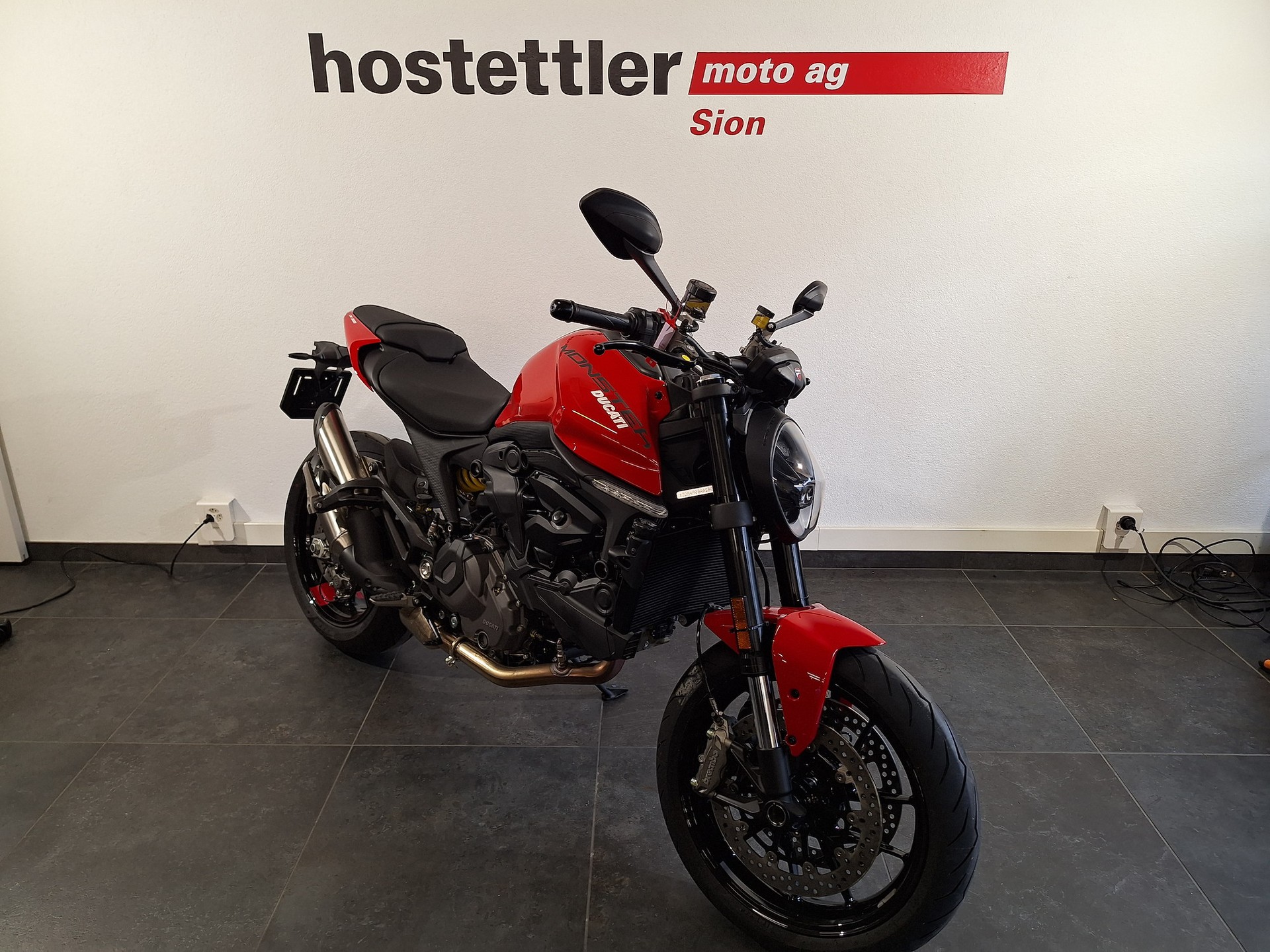DUCATI Monster-image-0