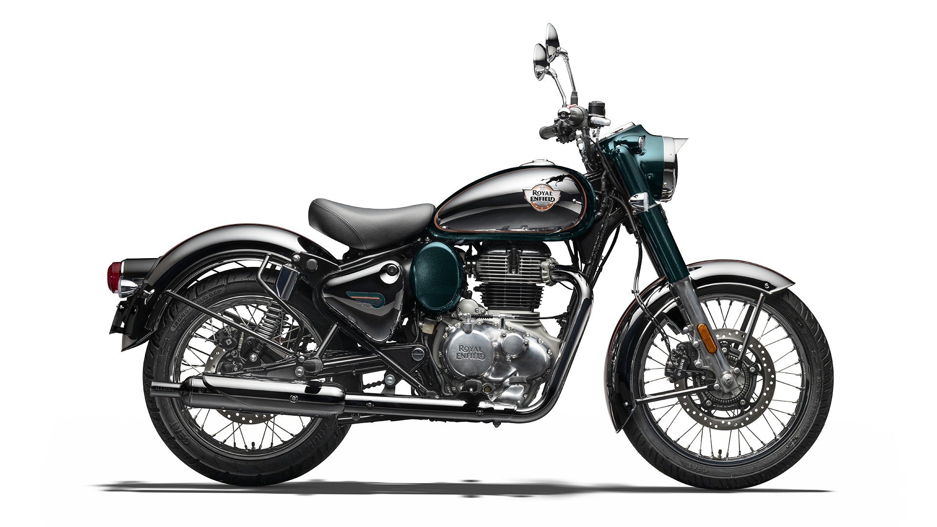 ROYAL ENFIELD CLASSIC 350-image-0