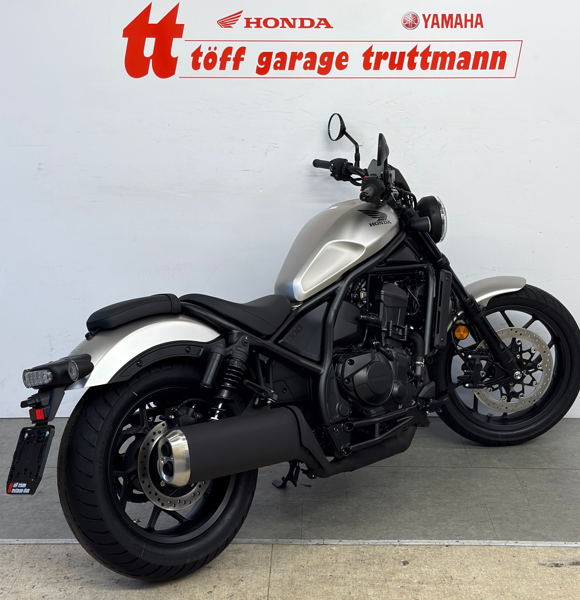 HONDA CMX 1100 Rebel-image-3
