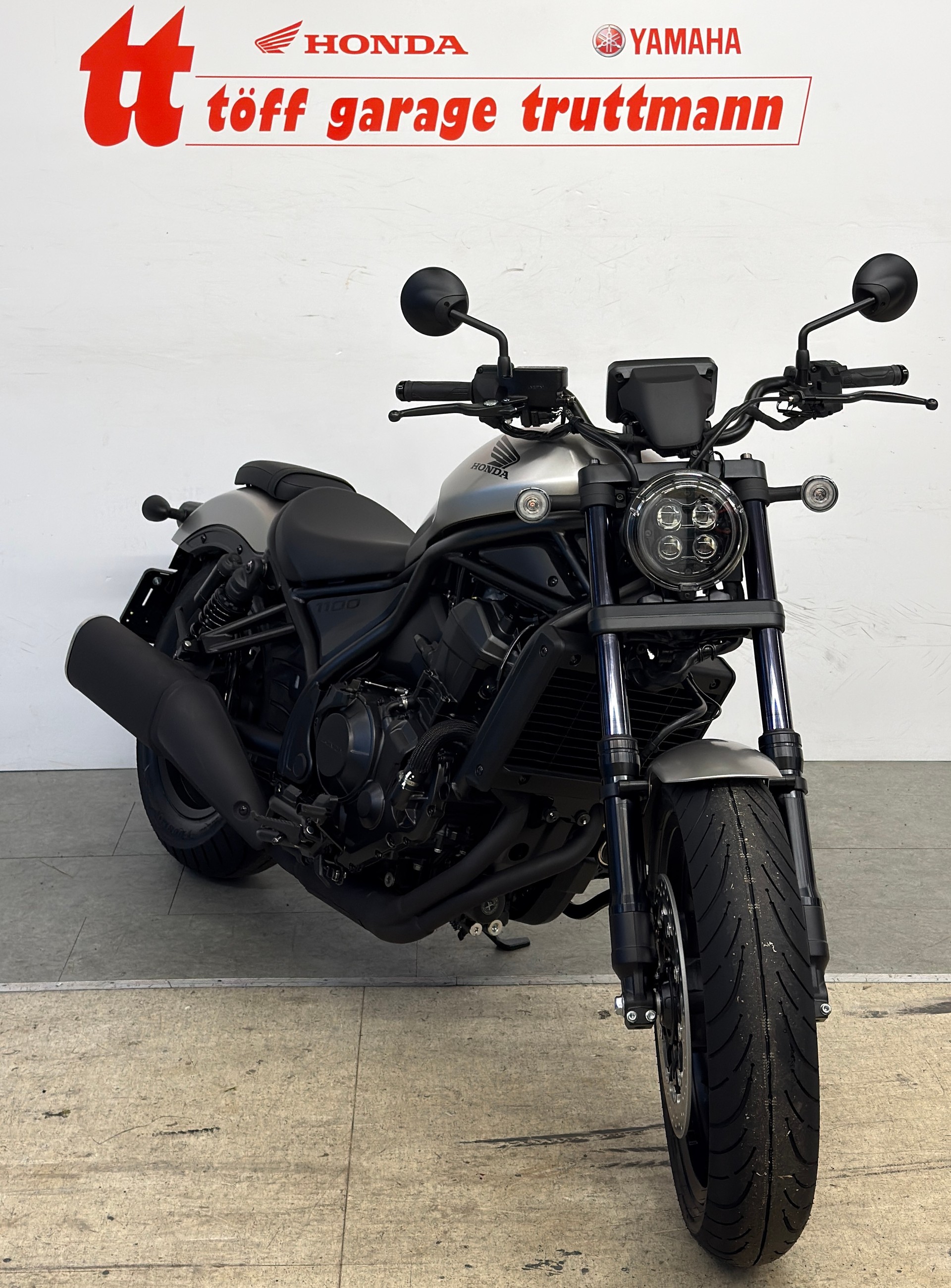HONDA CMX 1100 Rebel-image-2